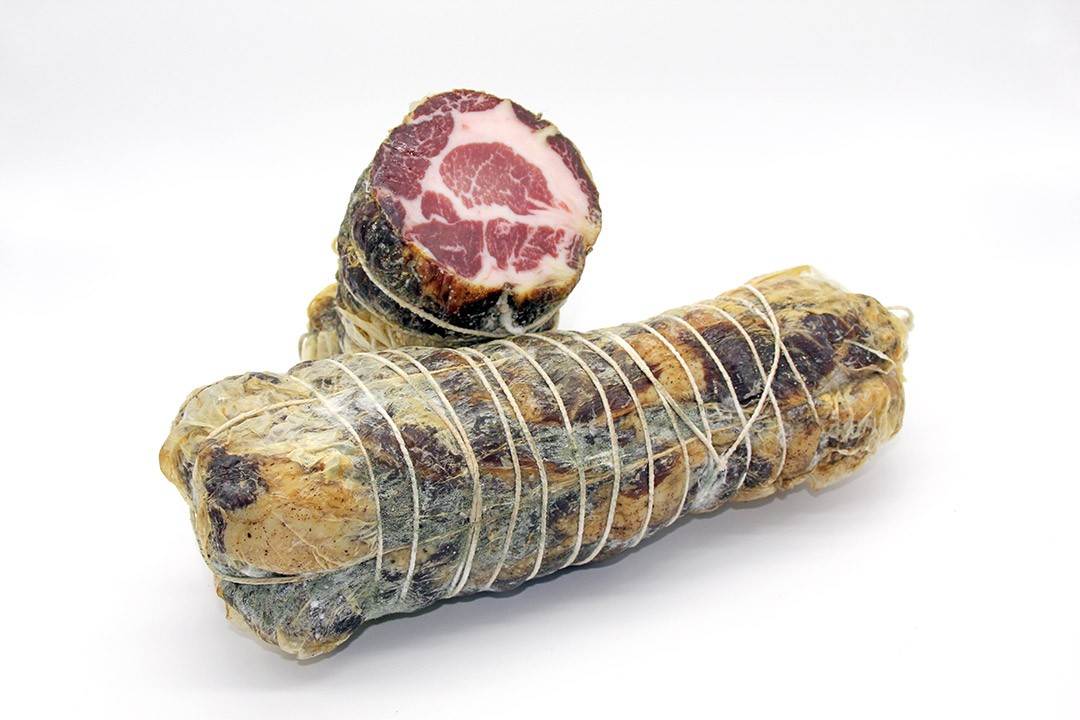 lonza stagionata